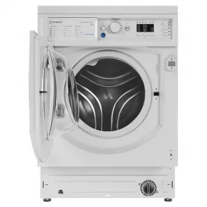 Image of Indesit BIWMIL91484 9KG 1400RPM Integrated Washing Machine