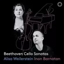 Image of Beethoven: Cello Sonatas