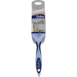 Image of Dulux 2" Perfect Edges Angle Paint Brush
