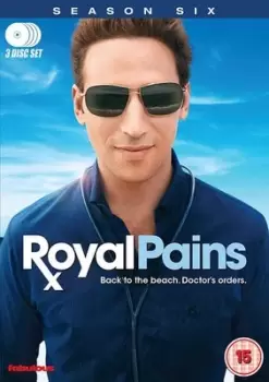 Image of Royal Pains Season Six - DVD