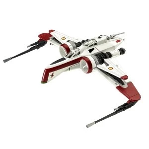 Image of ARC-170 Clone Fighter (Star Wars) 1:83 Level 3 Revell Model Kit
