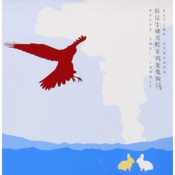 Image of Sufjan Stevens - Enjoy Your Rabbit Vinyl