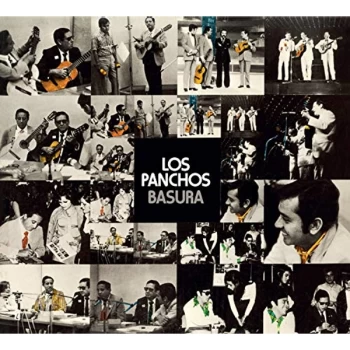 Image of Los Panchos - Basura + Lo Dudo CD