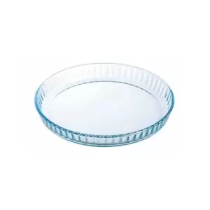 Image of Pyrex Bake & Enjoy Quiche/Flan Dish 1.8L