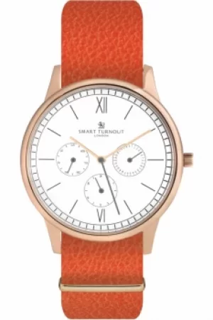 Image of Ladies Smart Turnout Time Watch STK2/RO/56/W-ORA