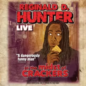 Image of Reginald D. Hunter - In the Midst of Crackers CD Album - Used
