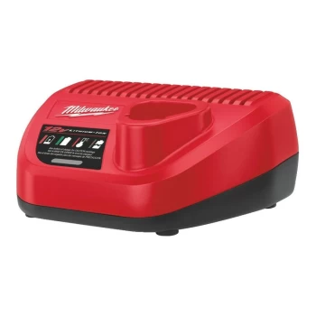Image of Milwaukee - C12 C 10.8V / 12V Li-Ion Battery Charger