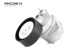 Image of RIDEX Tensioner MERCEDES-BENZ 541V0031 6112000270,6112000370,6112000470 Belt Tensioner,Belt Tensioner, v-ribbed belt 6112000570,6462000270,6462000370