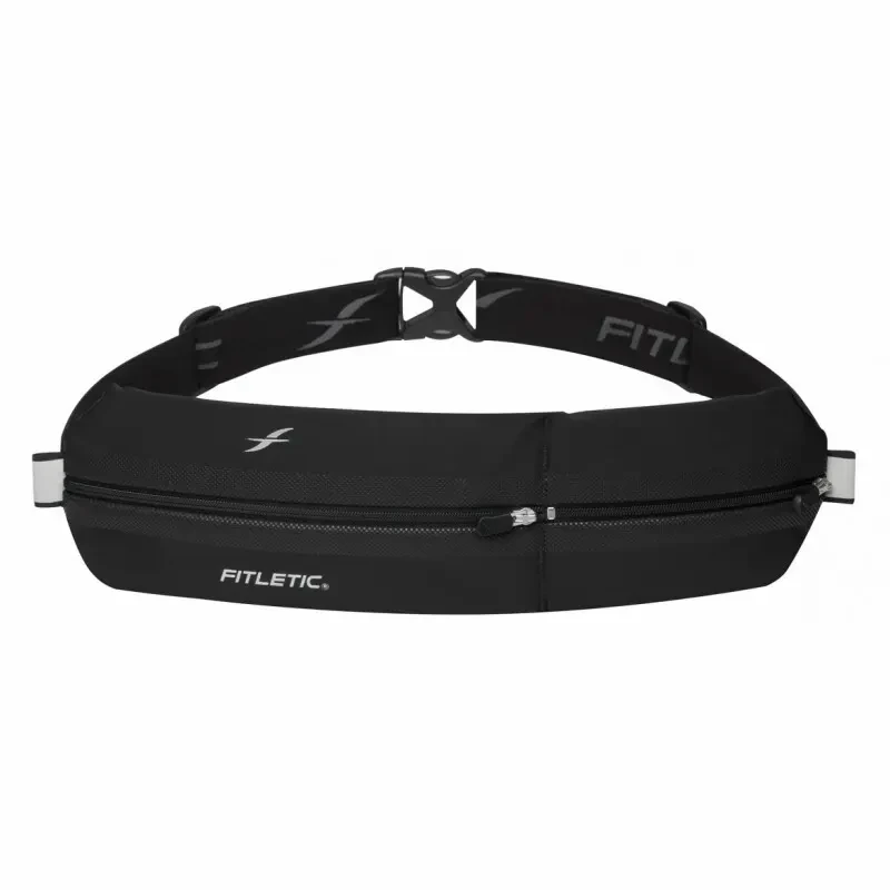 Image of Bolt belt 2 waterproof pockets Fitletic Noir Unisex TU