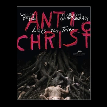 Image of Kristian Eidnes Andersen with Lars Von Trier - Antichrist (Original Soundtrack) Vinyl