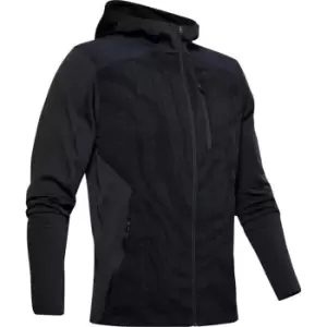Image of Under Armour Armour Coolgear Reactor Hybrid Jacket Mens - Black