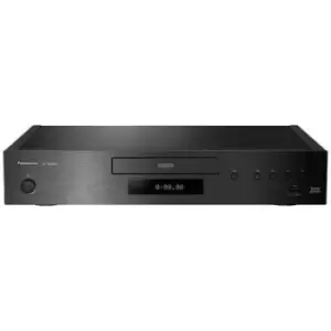 Image of Panasonic DP-UB9004EG1 Ultra HD Bluray player 4K Ultra HD, High-res audio, WiFi, 4K upscaling Black