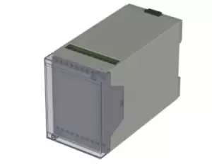 Image of Bopla DIN Rail Enclosure Enclosure Type CombiNorm-Classic Series, 109.5 x 75 x 55mm, ABS DIN Rail Enclosure