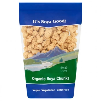 Image of Its Soya Good Soy Chunks - 150g