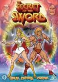 Image of She Ra - Secrets Of The Sword