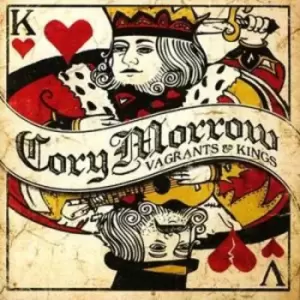 Image of Cory Morrow - Vagrants and Kings CD Album - Used