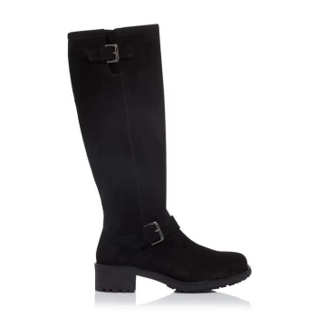 Image of Bertie Bertie Trust Boots - Black - 11