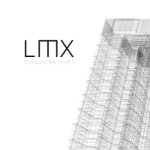 Image of Dimension Shift by LMX CD Album