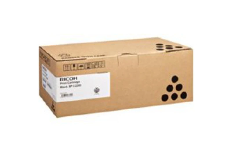 Image of Ricoh 821021 Toner black. 2.2K pages/5% for Ricoh MP W 5100