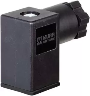 Image of Murrelektronik Limited 2P+E DIN 43650 C, Male DIN 43650 Solenoid Connector, 250 V ca/cc Voltage