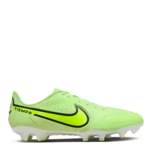Image of Nike Tiempo Legend Academy FG Football Boots - Green