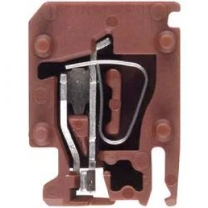 Image of Weidmueller 1650370000 ZVL 1.5 BR Brown