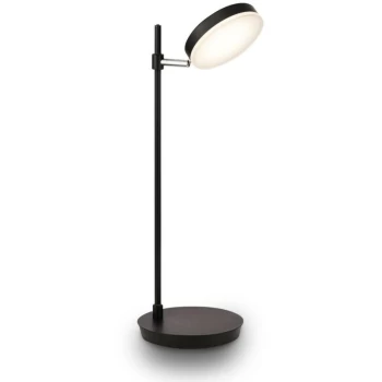 Image of Maytoni Modern - Fad Modern Fad Integrated LED Black Table Lamp