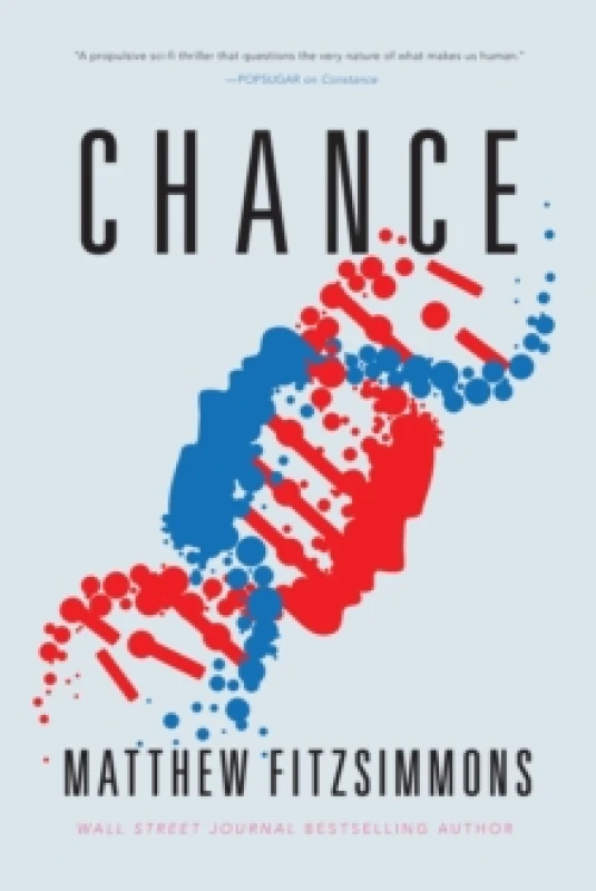 Image of Chance Hardback