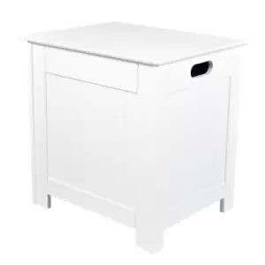 Image of Alaska Laundry Box White