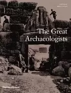 Image of great archaeologists fagan brian m