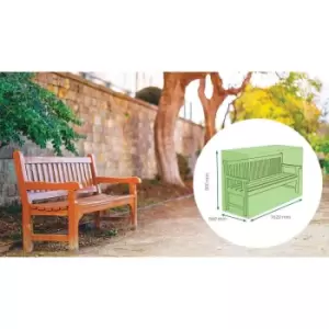 Image of St Helens 3 Seater Bench Cover