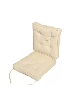 Image of Cotton Travel Support Booster Cushion
