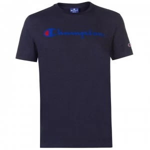 Image of Champion Tee - Navy