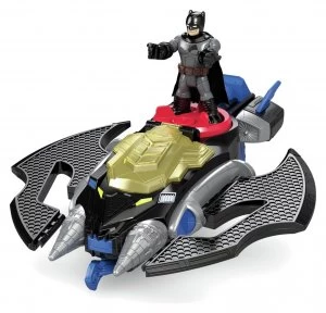 Image of Imaginext Dc Super Friends Batwing