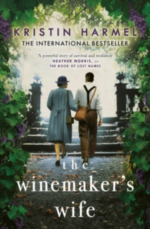 Image of The Winemaker's Wife : An internationally bestselling story of love, courage and forgiveness Paperback / softback