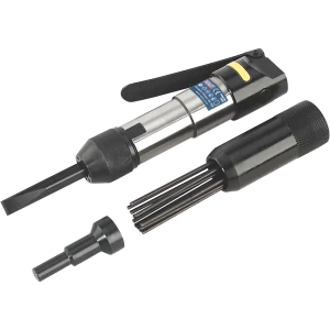 Image of Sealey SA52 Air Needle Descaler / Flux Chipper