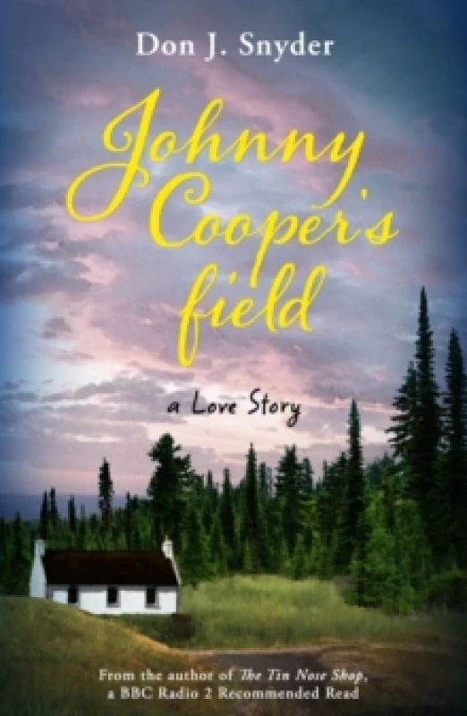 Image of Johnny Cooper's Field : From the author of the BBC Radio 2 Book Club Recommended Read The Tin Nose Shop Paperback / softback