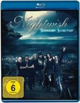 Image of Nightwish - Showtime, Storytime (2 Bluray)