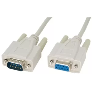 Image of TruConnect EX-011 Monitor Ext/9-w Serial Cable