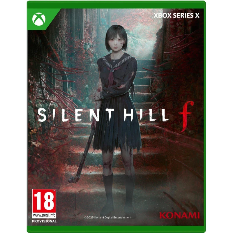 Image of Silent Hill f - Day One Edition - Xbox Series X XBOX X