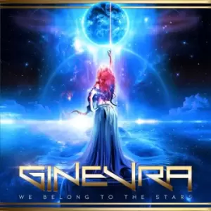 Image of Ginevra We belong to the stars CD multicolor