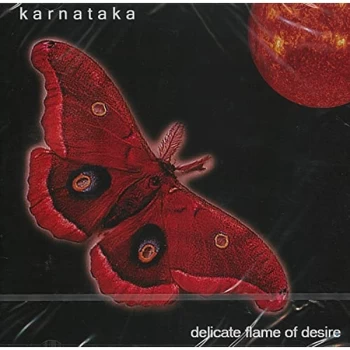 Image of Karnataka - Delicate Flame of Desire CD