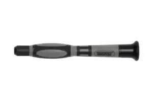 Image of Teng Tools MDM700 Mini Blade Screwdriver Handle Only - Dbl End Hex Blades