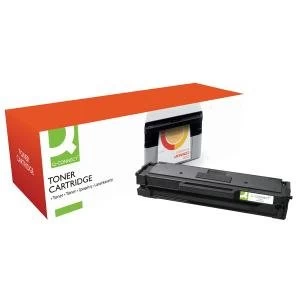 Image of Q-Connect Compatible Solution Samsung 111S Black Laser Toner Ink Cartridge