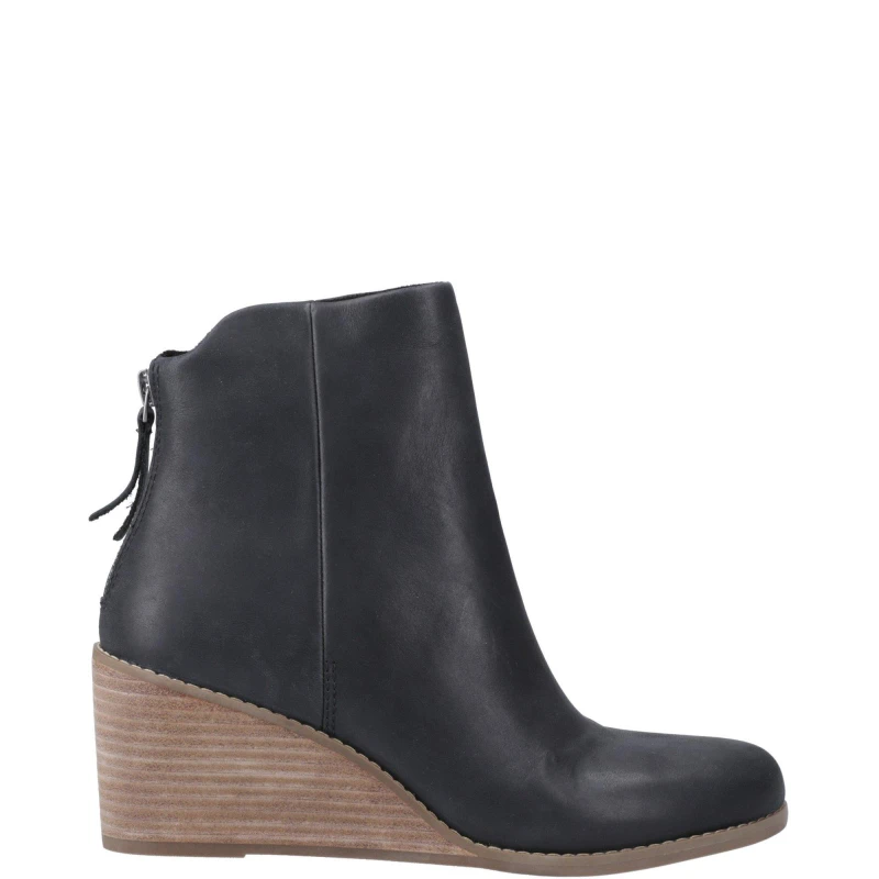 Image of Toms Casey Ankle Boot - Black 5