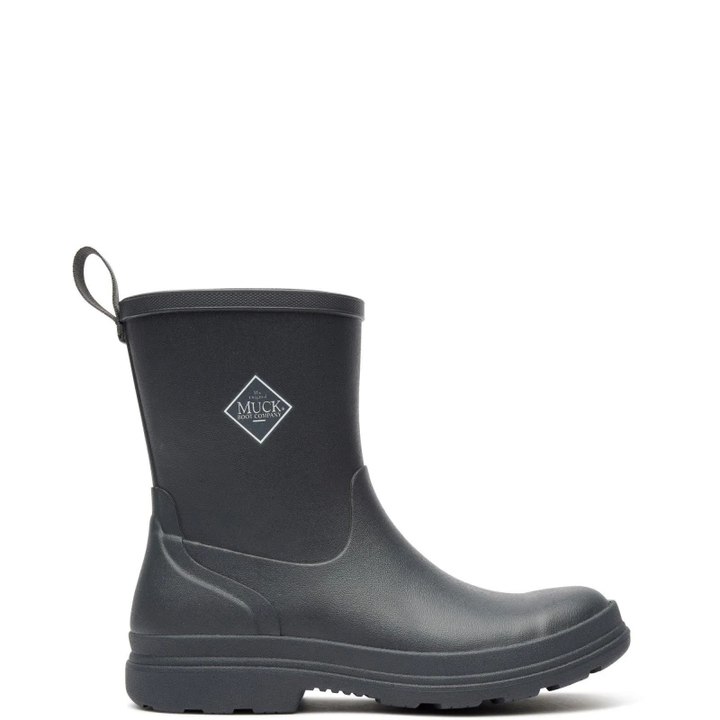 Image of Muck Boots Rainscape Mid Boot Black female 4 (37)