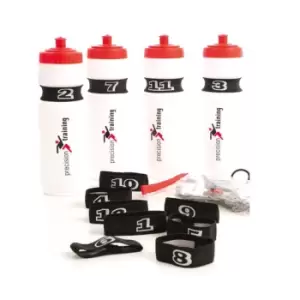 Image of Precision Elastic Bottle Numbers (1-17)