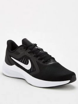 Image of Nike Downshifter 10 - Black/White