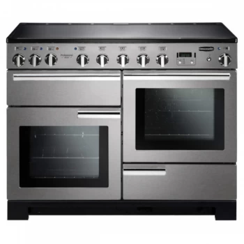 Image of Rangemaster PDL110EISS-C Professional Deluxe 110cm Induction Cooker