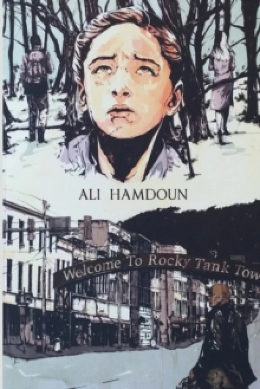 Image of Welcome to Rocky Tank Town Paperback / softback